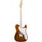 Squier Classic Vibe Telecaster Thinline Natural MN Front View