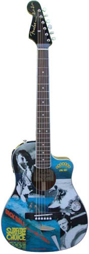 Fender Dick Dale Malibu CE Limited