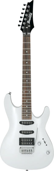 Ibanez GSA60-WH White