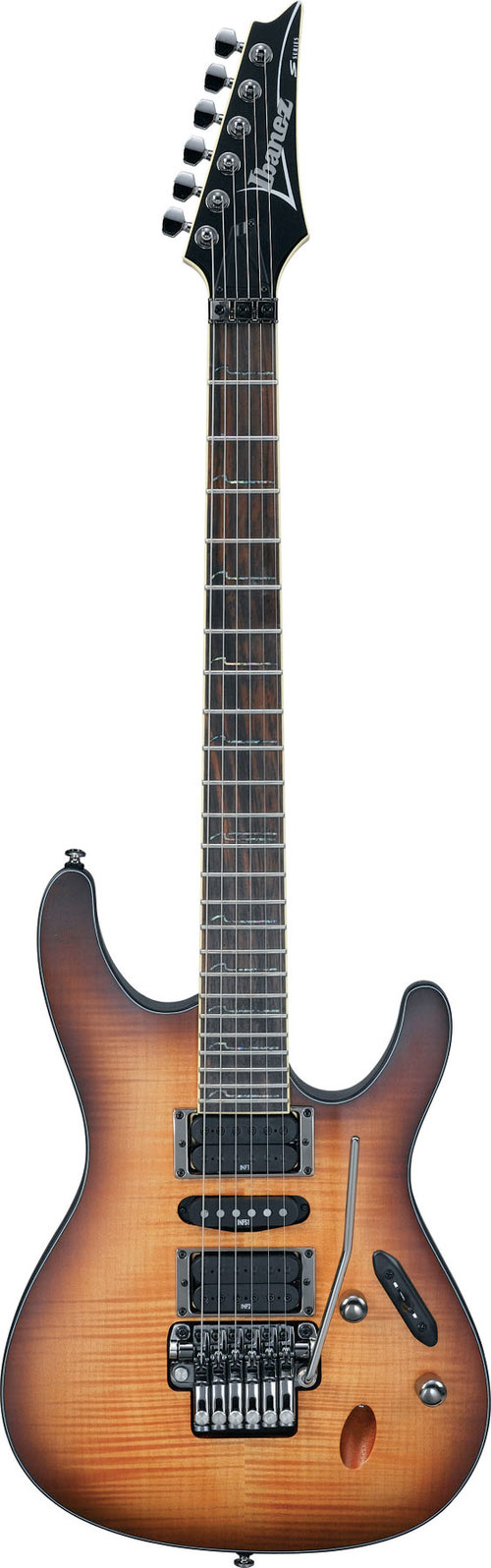 Ibanez S770FM-AFT Antique Flat | guitarguitar