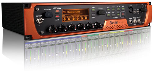Digidesign Eleven Rack guitarguitar