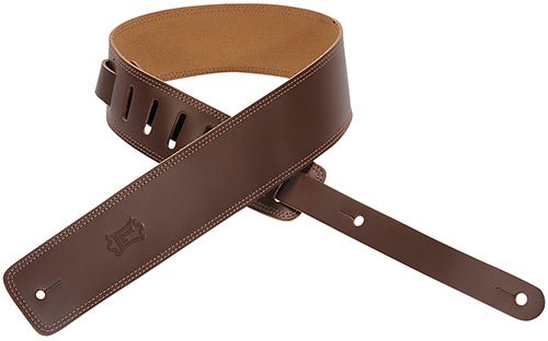 Levy's DM1-BRN Brown Leather