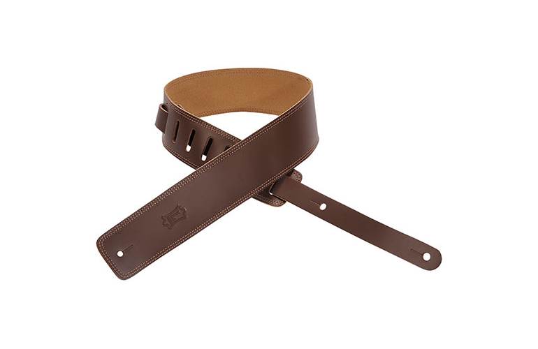 Levy's DM1-BRN Brown Leather