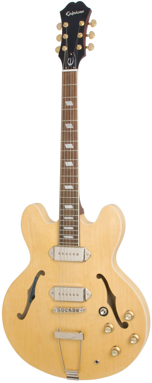 Epiphone Inspired by Lennon Revolution Casino