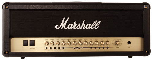 Marshall JMD50 Head