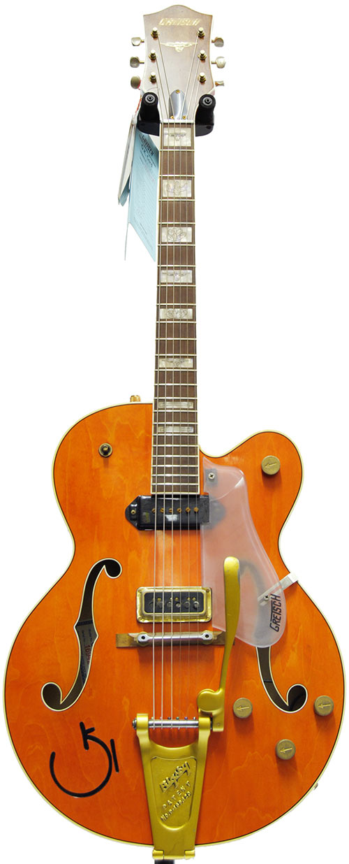 Gretsch G6120EC Eddie Cochran Tribute Custom Shop Relic