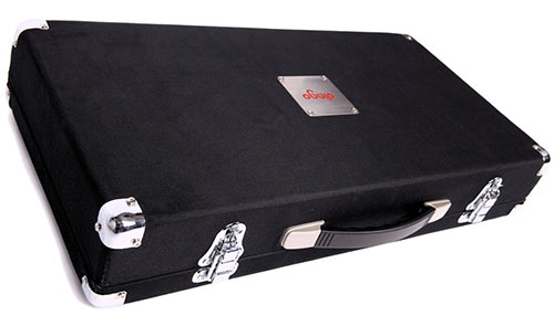 Diago Gigman Pedal Board