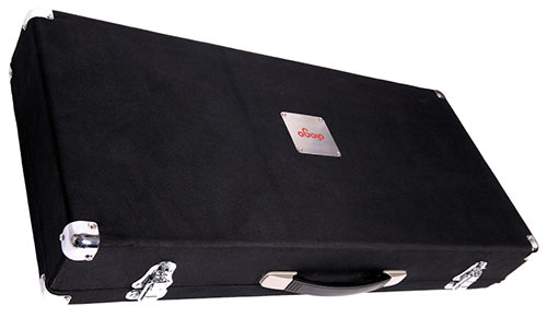 Diago Showman Pedal Board