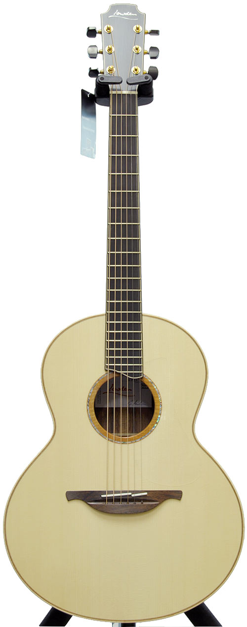 Lowden S50 Hoduras Rosewood/Adirondack