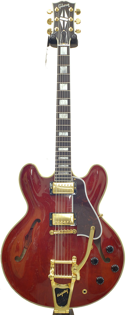 Gibson ES-355 Antique Red with Bigsby