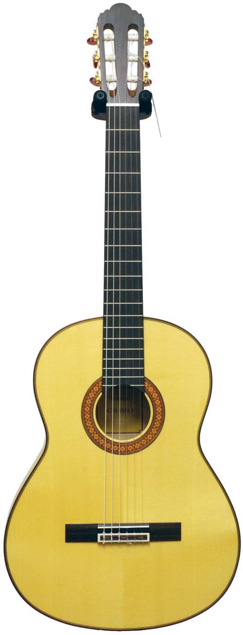 Yamaha CGB N1 Classical Natural Satin
