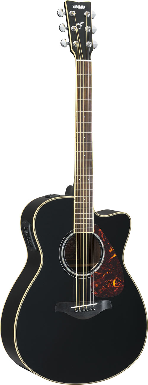 Yamaha FSX730 Black