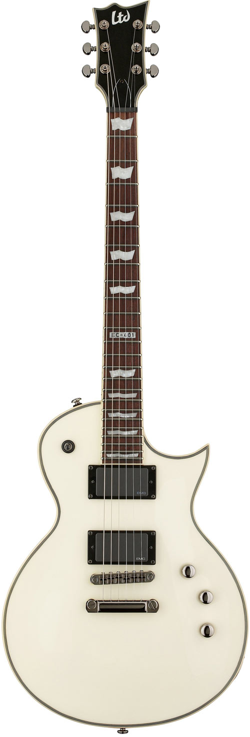 ESP EC-401 Olympic White
