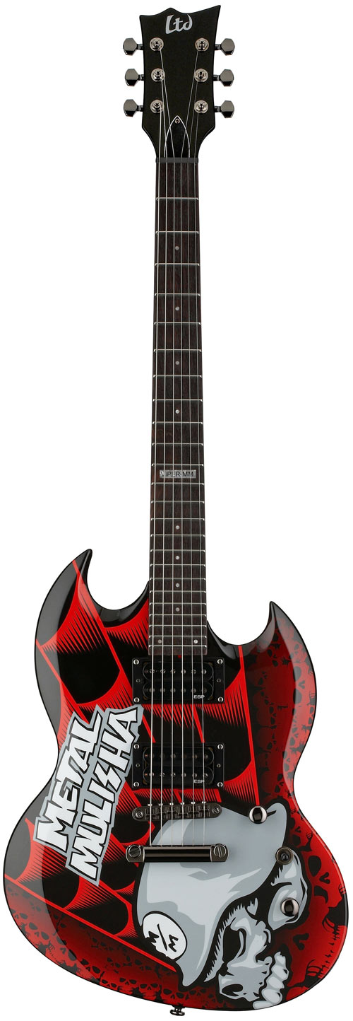 ESP Viper Metal Mulisha