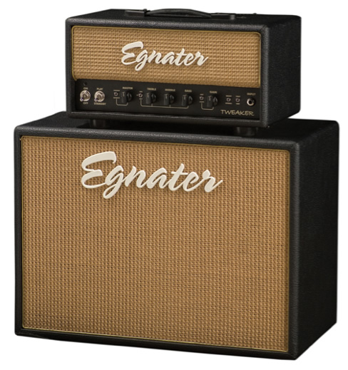 Egnater Tweaker Half Stack