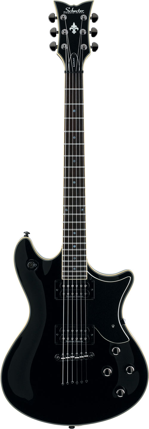 Schecter Blackjack Tempest (End Of Line)