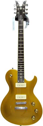 Schecter Solo-6 Vintage Limited Gold Top