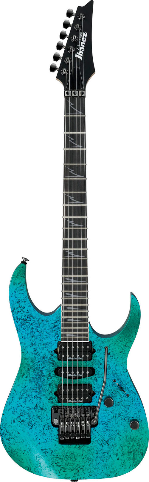 Ibanez RG2570Z-MCR Mediterranean Coral Reef