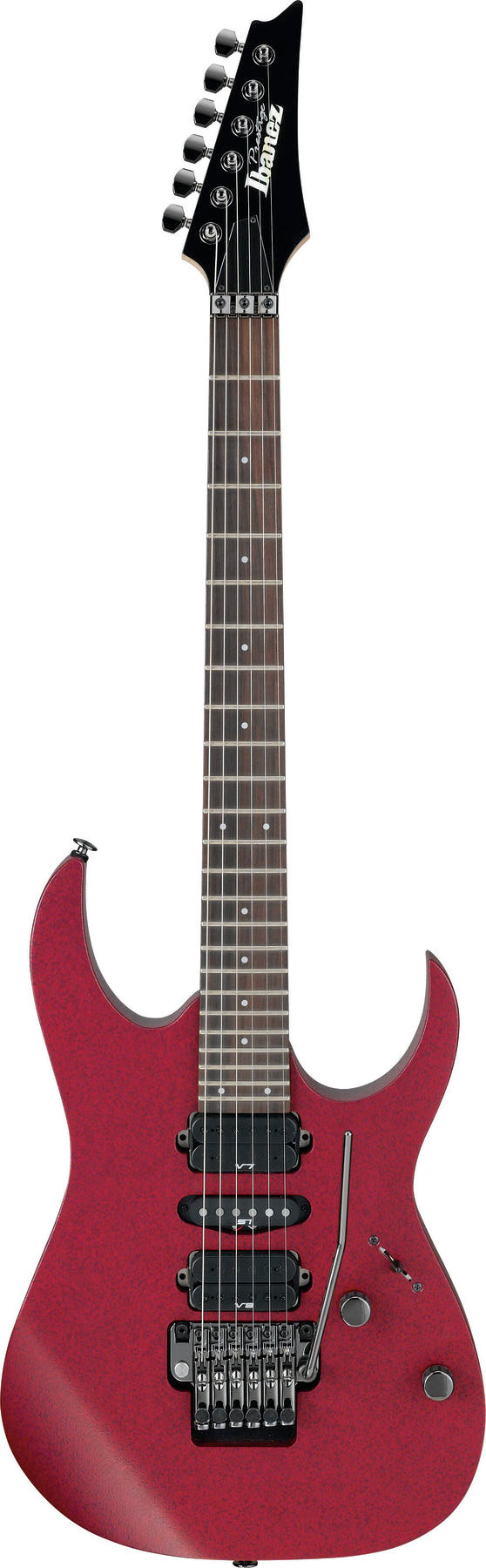 Ibanez RG1570Z-LMR Liquid Metal Red