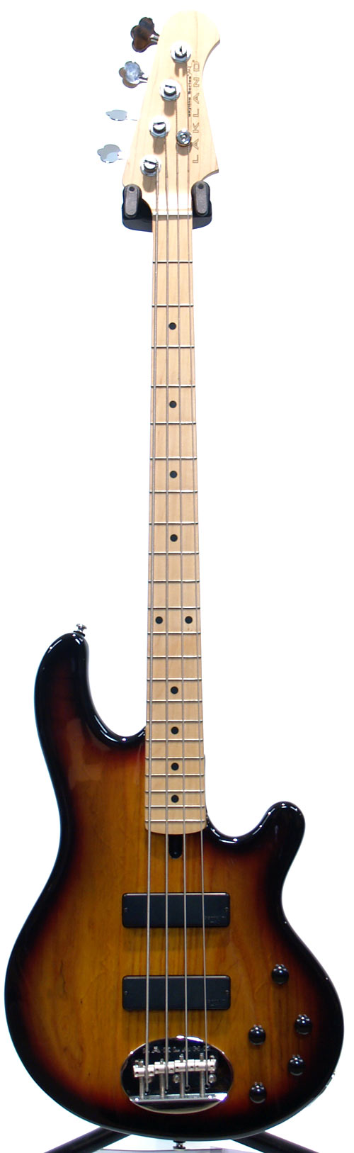 Lakland Skyline 44-01 Sunburst MN