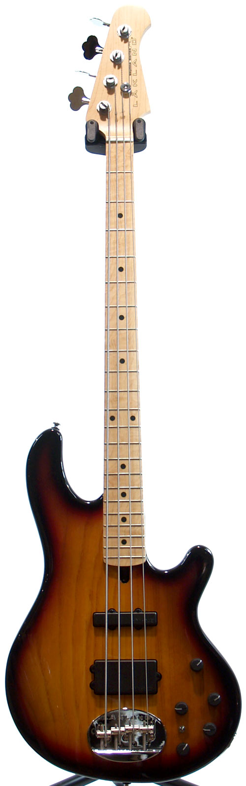 Lakland Skyline 44-02 Sunburst MN