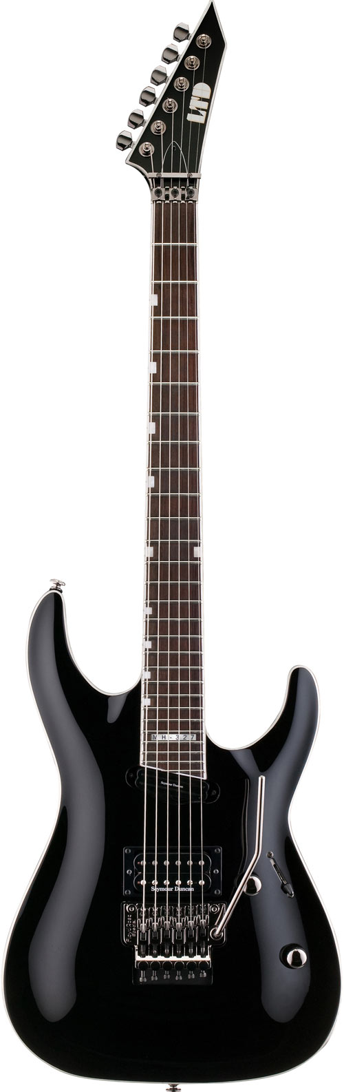 ESP MH-327 BLK Black