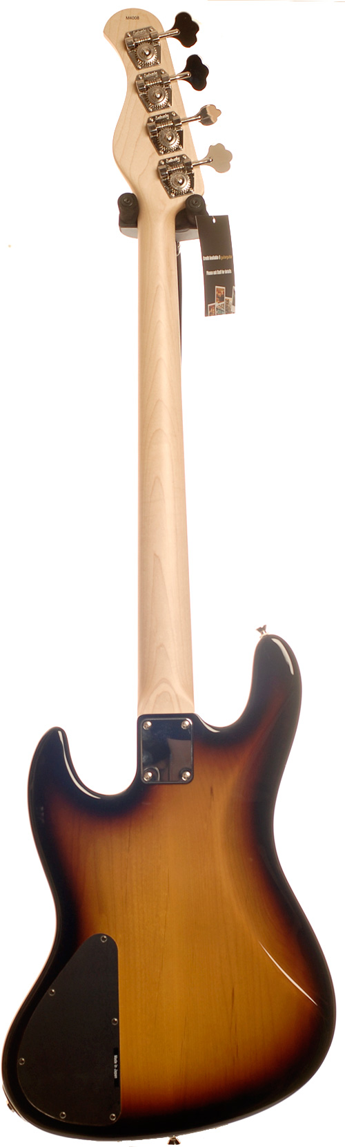 Sadowsky Metroline RV4 59 Burst w/VTC