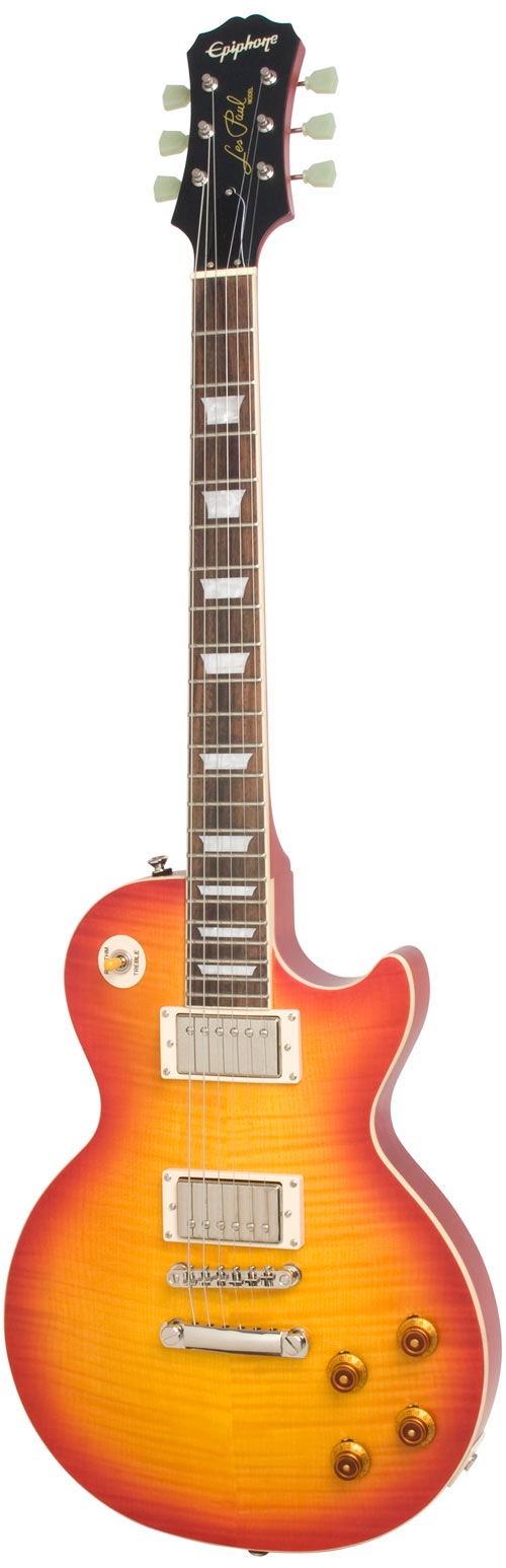 Epiphone Ltd Edition 1959 Les Paul Standard Outfit Faded Cherry