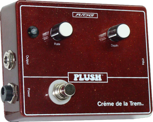 Fuchs Plush Creme De La Trem Blackface Vintage Tremelo