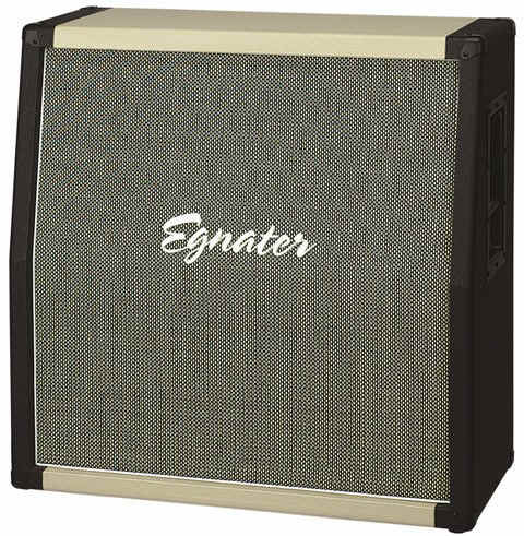 Egnater Tourmaster 412A Angled Cabinet (Ex-Demo)