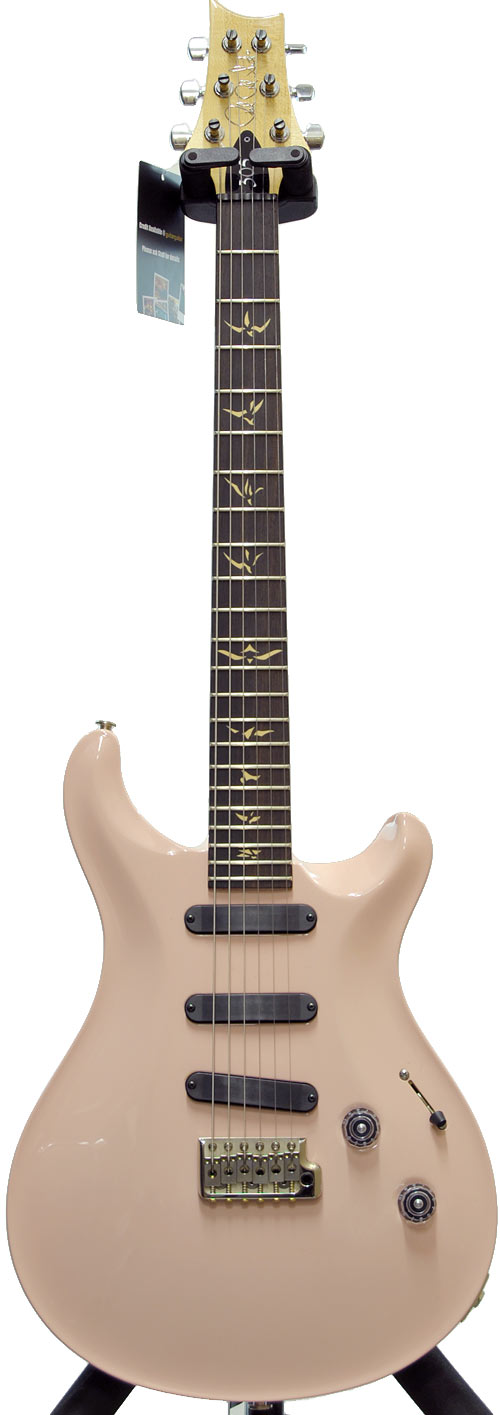 PRS 305 Grandma Hannon Pink Trem