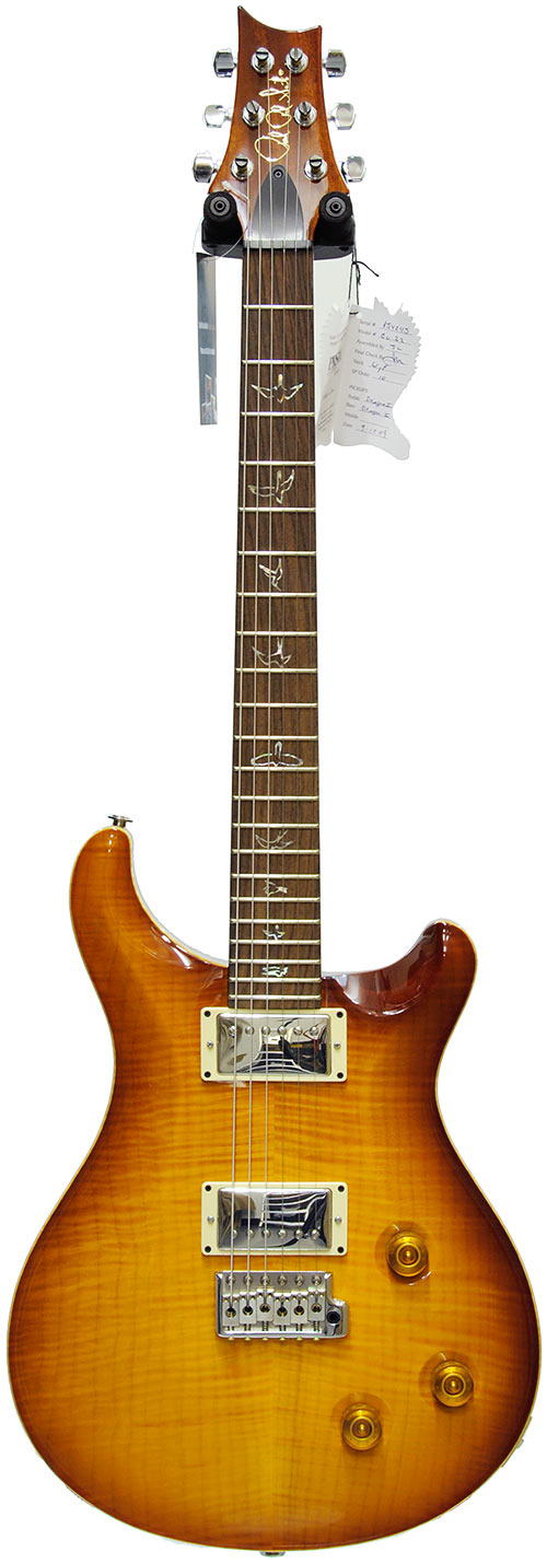 PRS Custom 22 Matteo Mist 10 Top Trem