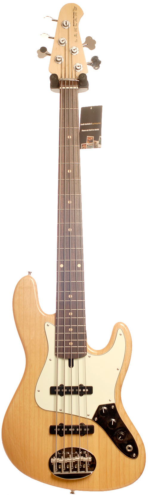 lakland joe osborn 5