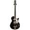 Gretsch G6128T Duo Jet Black w/Bigsby Front View