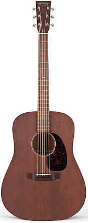 Martin D-15M Mahogany