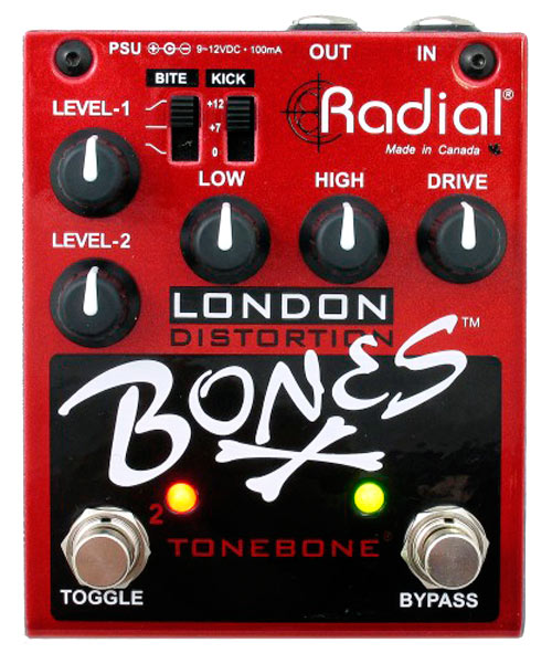 Radial Bones London