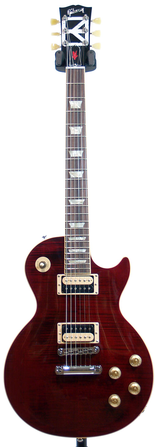 Gibson Les Paul Sammy Hagar