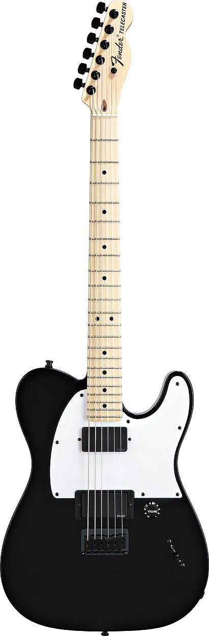 Fender Jim Root Telecaster Black