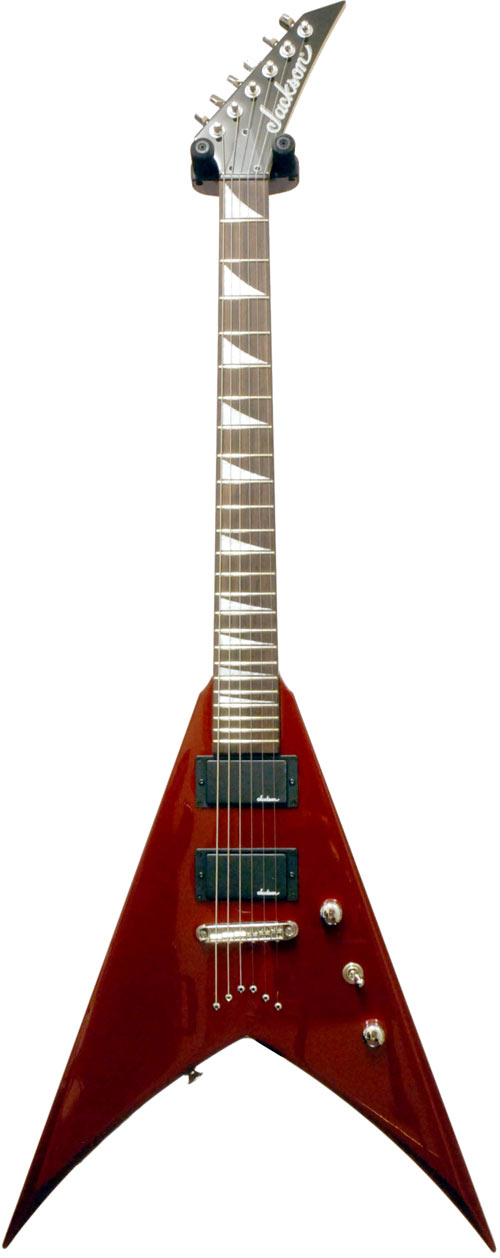 Jackson JS32T King V Inferno Red | guitarguitar