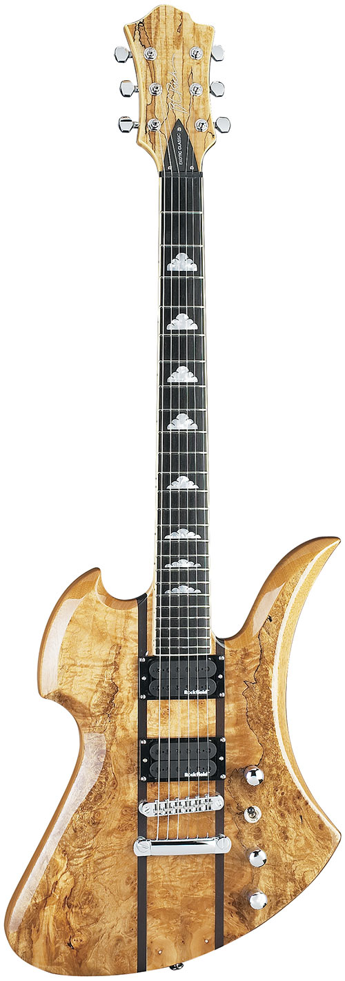 BC Rich Mockingbird Exotic Classic