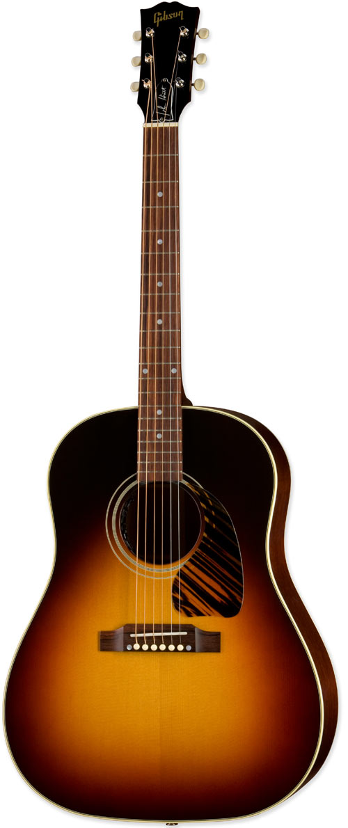 Gibson John Hiatt J-45 Limited Edition (Signed)