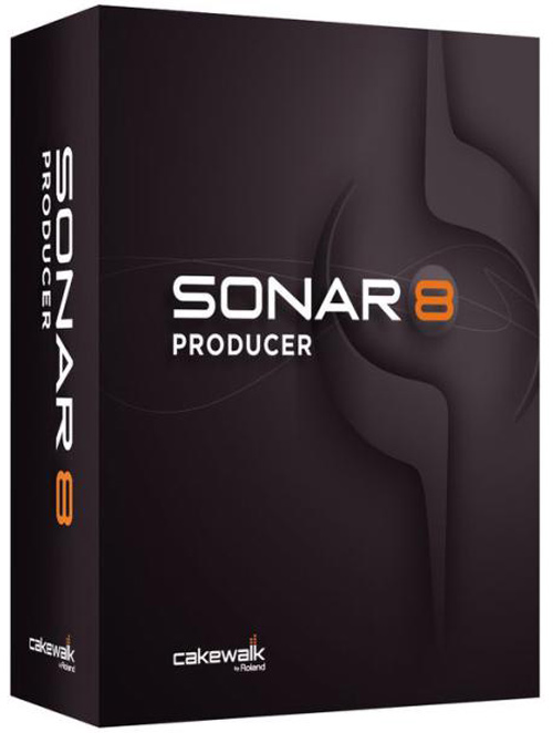 Cakewalk Sonar 8.5 Producer Edition