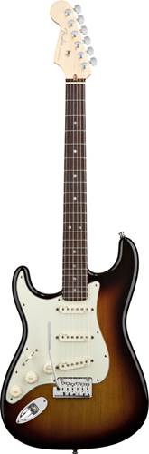 Fender American Deluxe Strat LH RW 3 Tone Sunburst