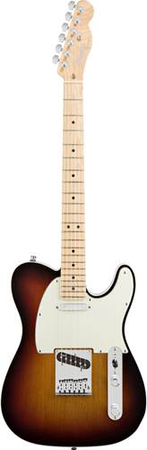 Fender American Deluxe Tele MN 3 Tone Sunburst