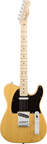 Fender American Deluxe Tele Ash MN Butterscotch Blonde