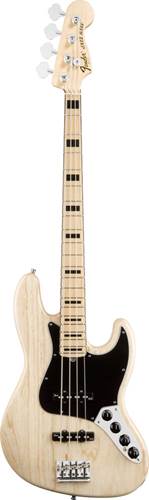 Fender American Deluxe Jazz Bass MN Natural