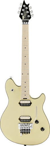 EVH Wolfgang Special White w/case