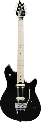 EVH Wolfgang Special Black