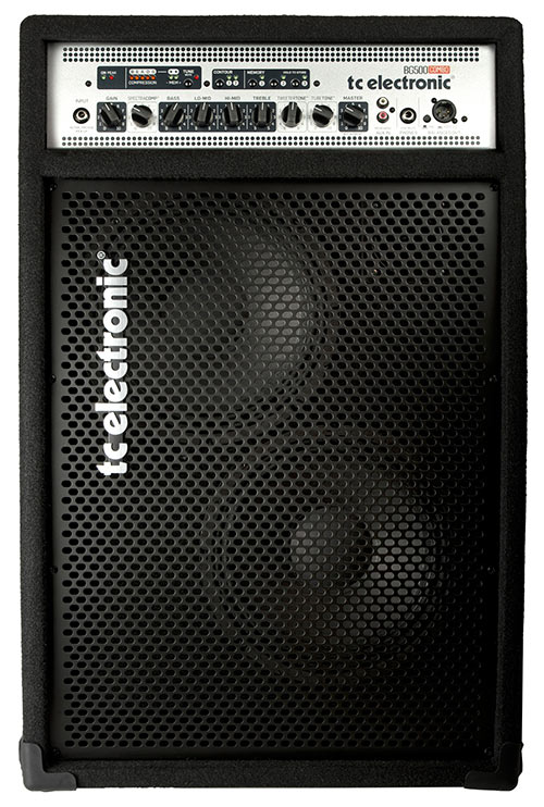 TC Electronic BG500 210 Combo