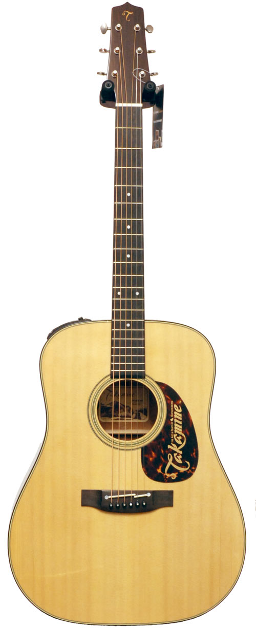 Takamine TF340SBG Natural Gloss
